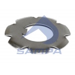 105.405 SAMPA Предохранительная шайба, крепление фланца - дифференциал
