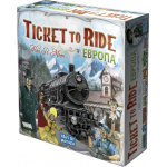 Ticket to Ride: Европа, Hobby World (1032)