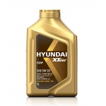 HYUNDAI Моторное масло синтетическое XTeer TOP 5W-30 (1011004), 1л  (синтетика)