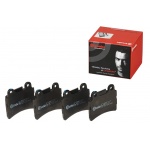 P85111 BREMBO Комплект тормозных колодок, дисковый тормоз