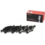 P50063 BREMBO Комплект тормозных колодок, дисковый тормоз