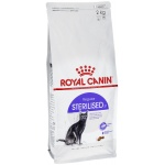 Роял Канин 17691 Sterilised 37 сух.д/стерилизованных кошек 2кг  (royal canin) собак и