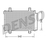 DCN47005 DENSO Конденсатор, кондиционер