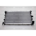 prs3429 PATRON Радиатор, охлаждение двигателя