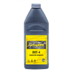 Тормозная жидкость ЛАДОГА DOT-4 (0,455гр)
