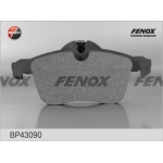 (bp43090) Колодки тормозные дисковые передние FENOX Opel Astra F Classic 03-05