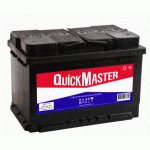 АКБ QUICK MASTER PR 6СТ-88 LOW (R)-(0) 770A 315*175*175  аккумуляторы 88 ач