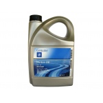 Масло GM Motor Oil Dexos2 5W-30 (4л)  синтетическое (синтетика)