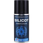 Смазка Silicot Spray, 210мл флакон аэрозоль (арт. 2705) универсальная 