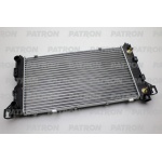 prs3578 PATRON Радиатор, охлаждение двигателя