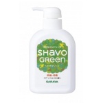 230707 Жидкое мыло для рук Shavo Green Soap 0,25 L