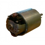 (0130101511) Bosch Мотор вентилятора радиатора