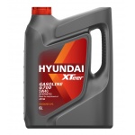 Масло HYUNDAI XTeer Gasoline G700 5W-40 (6л) SN  моторное
