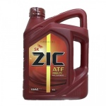 Масло ZIC ATF Multi (масло для автоматических транс.) 4л (167102)