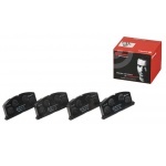 P83011 BREMBO Комплект тормозных колодок, дисковый тормоз