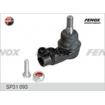 SP31093 FENOX Наконечник поперечной рулевой тяги