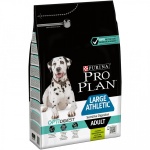 ProPlan Dog ADULT LARGE BREED ATLETIC  Sensitive degistion, д/взрослых собак  с чувствительным пищ-е  корм chicopee