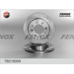 TB218009 FENOX Тормозной диск