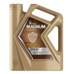 Масло моторное ROSNEFT Magnum Maxtec 10W-40 (5л)