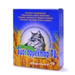 Астрафарм Биокорректор для кошек натуральная биологически активная добавка 60таб (12624)