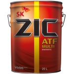Масло ZIC ATF Multi (масло для автоматических транс.) 20л