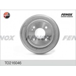 (to216046) Барабан тормозной FENOX Honda Accord/Civic