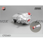 CTC5431 FENOX Комплект корпуса скобы тормоза