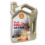 Масло моторное Shell Helix Ultra ECT C2/C3 0W-30 (4 л.) 