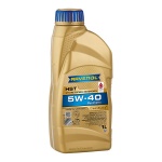 Моторное масло RAVENOL HST SAE 5W-40 (1л)