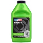 Тормозная жидкость LUXE DOT-4 (910г)