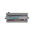 Аккумулятор автомобильный VISMAR PREMIUM 6СТ-230L (L)-(3) 1230А EFB 518*276*242 (SMF)