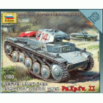 Зв.6102 Немецкий танк 