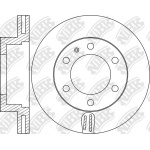 RN1465 NiBK Тормозной диск