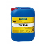 Трансмиссионное масло RAVENOL ATF T-IV Fluid (10л)