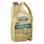 Моторное масло RAVENOL RSE Racing Sport Ester SAE10W-50 ( 4л) new