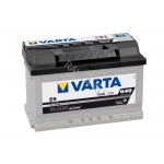 Аккумулятор Varta Black Dynamic 70Ач (прямая) (570 144 064) Аккумулятор Varta Black Dynamic 70Ач (прямая) (570 144 064)