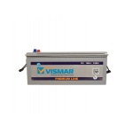 Аккумулятор автомобильный VISMAR PREMIUM 6СТ-180L (L)-(3) 1050А EFB 513*223*223 (SMF)