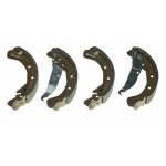 S59517 BREMBO Комплект тормозных колодок