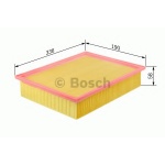 (1457433699) Bosch Фильтр воздушный