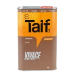 Масло моторное TAIF VIVACE 0W-40 синтетическое 1л