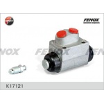 (k17121) Цилиндр тормозной барабанный рабочий FENOX Hyundai Atos