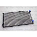prs3357 PATRON Радиатор, охлаждение двигателя