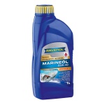 Моторное масло RAVENOL Marineoil PETROL 25W40 synthetic (1л)