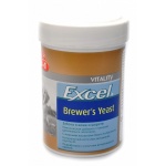 Пивные дрожжи 8 in1 для собак с чесноком 140 таб. Excel Brewer's Yeast