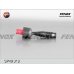 SP40018 FENOX Осевой шарнир, рулевая тяга