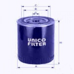 LI 10186 Unico filter Масляный фильтр