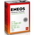 Масло моторное ENEOS Premium Touring SN 5W-40 4л