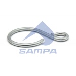 117.006 SAMPA Предохранительный пружинный зажим