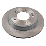 adg043195 BLUE PRINT Тормозной диск