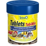 Корм для всех видов донных рыб Tetra TabiMin Tablets  58 таб./30 мл./18 г.
